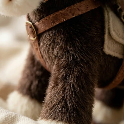 🐎✨Last Day 50% OFF - NESLEMY Plush Pony Bag Charm and Keychain 🔥2026 Year of the Horse Gift 🎁Perfect for Lovers, Family & Kids!